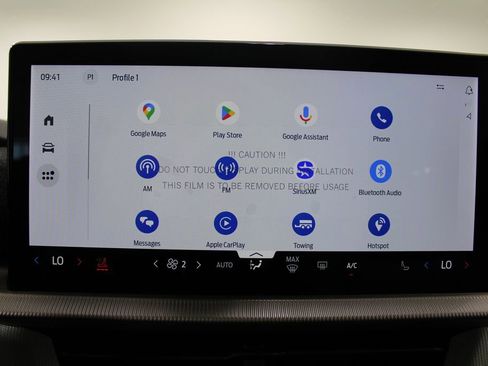 New 2026 Ford Explorer Active w/ Active Comfort Package image 49