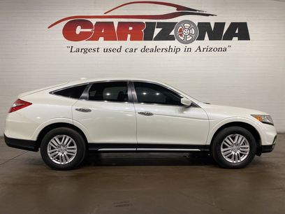 Used 2015 Honda Crosstour EX
