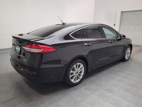 Used 2020 Ford Fusion Energi Titanium FWD image 9