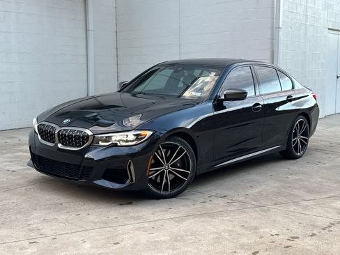 Used 2020 BMW M340i xDrive w/ Premium Package image 1