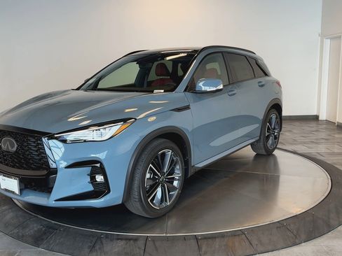 New 2025 INFINITI QX50 Sport image 4
