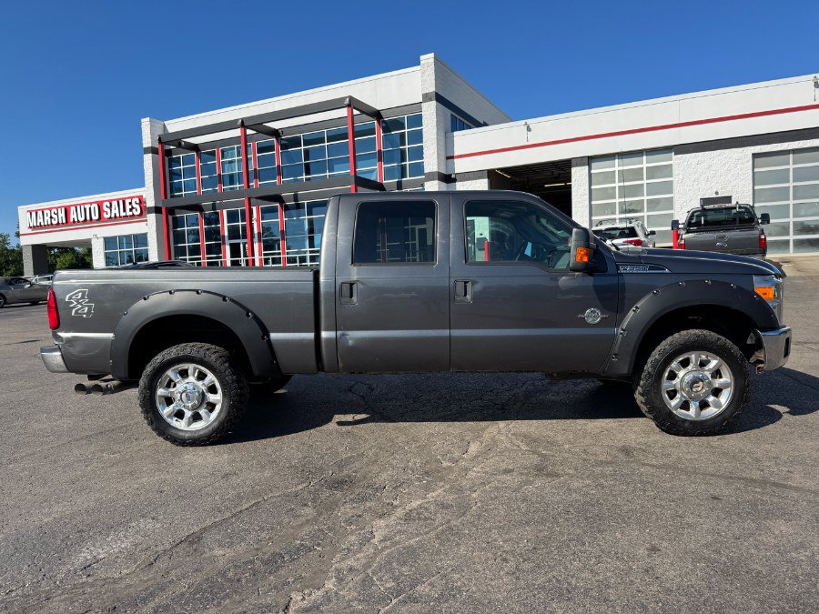 Used 2016 Ford F350 XLT w/ XLT Value Package AWD/4WD image 6
