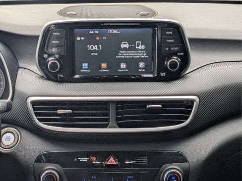Used 2019 Hyundai Tucson Night AWD/4WD image 15