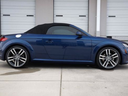 Used 2016 Audi TT 2.0T w/ Technology Package AWD/4WD image 13