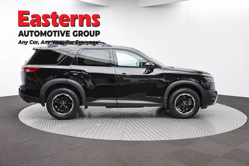 Used 2023 Nissan Pathfinder Rock Creek AWD/4WD image 6