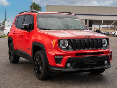 Used 2023 Jeep Renegade Altitude