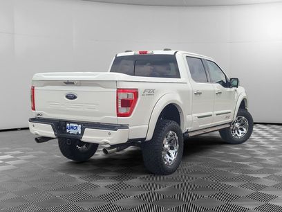 Used 2021 Ford F150 Lariat w/ Equipment Group 502A High