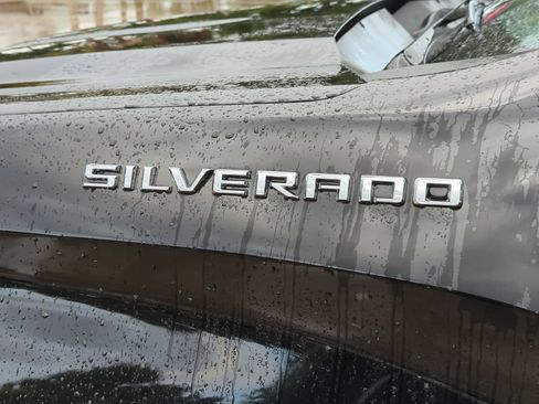 Used 2024 Chevrolet Silverado 1500 LTZ w/ LTZ Convenience Package II RWD image 7