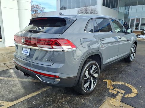 New 2026 Volkswagen Atlas Cross Sport SE AWD/4WD image 7