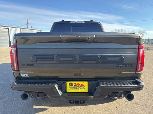 Used 2024 Ford F150 Raptor w/ Equipment Group 803A Raptor R image 6