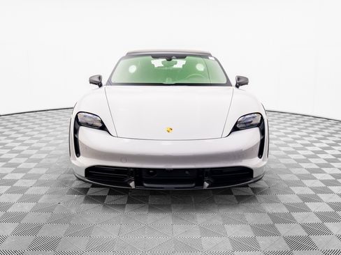 Certified 2022 Porsche Taycan Turbo S image 9