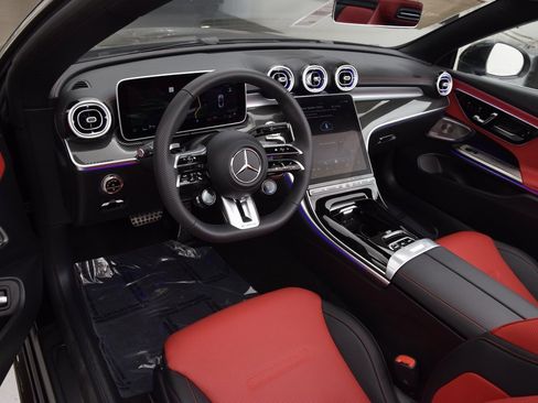 New 2026 Mercedes-Benz CLE 53 AMG 4MATIC Cabriolet image 19