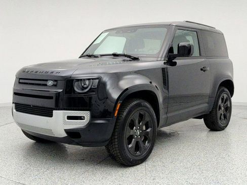 Used 2023 Land Rover Defender 90 SE image 1