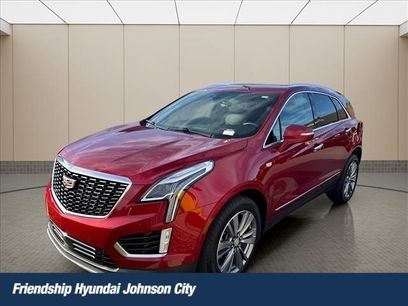 Used 2025 Cadillac XT5 Premium Luxury w/ Technology Package