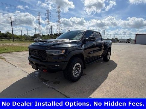 Used 2025 RAM 1500 RHO w/ RHO Level 1 Equipment Group AWD/4WD image 5