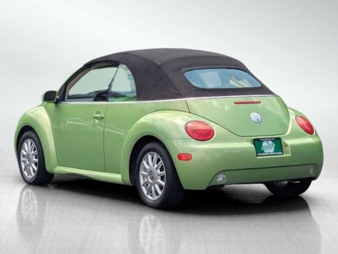Used 2004 Volkswagen Beetle GLS FWD image 6