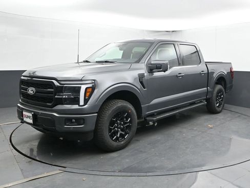 New 2026 Ford F150 Lariat w/ Bed Utility Package AWD/4WD image 7