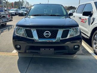 Used 2021 Nissan Frontier SV video 2