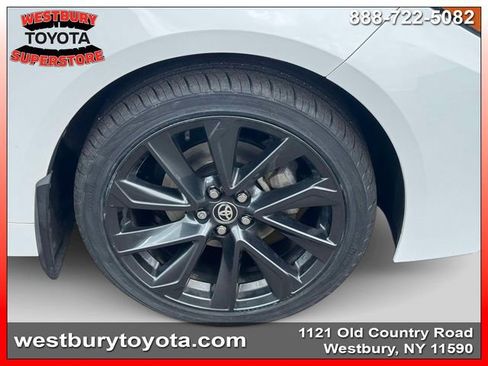 Certified 2023 Toyota Corolla SE w/ Carpet Mat Package (TMS) FWD image 12