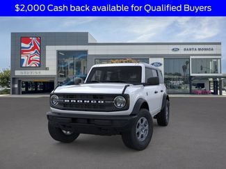 New 2026 Ford Bronco Big Bend AWD/4WD video 2