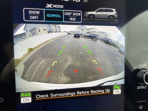 Used 2025 Subaru Forester Sport image 30