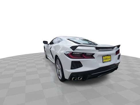 Used 2023 Chevrolet Corvette Stingray Premium Cpe w/ Z51 Performance Package RWD image 7