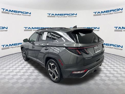 Used 2024 Hyundai Tucson Limited AWD/4WD image 3