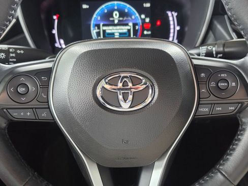 Used 2024 Toyota Corolla XSE FWD image 24
