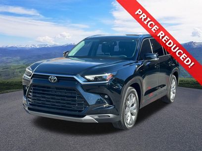 Certified 2024 Toyota Grand Highlander AWD Hybrid