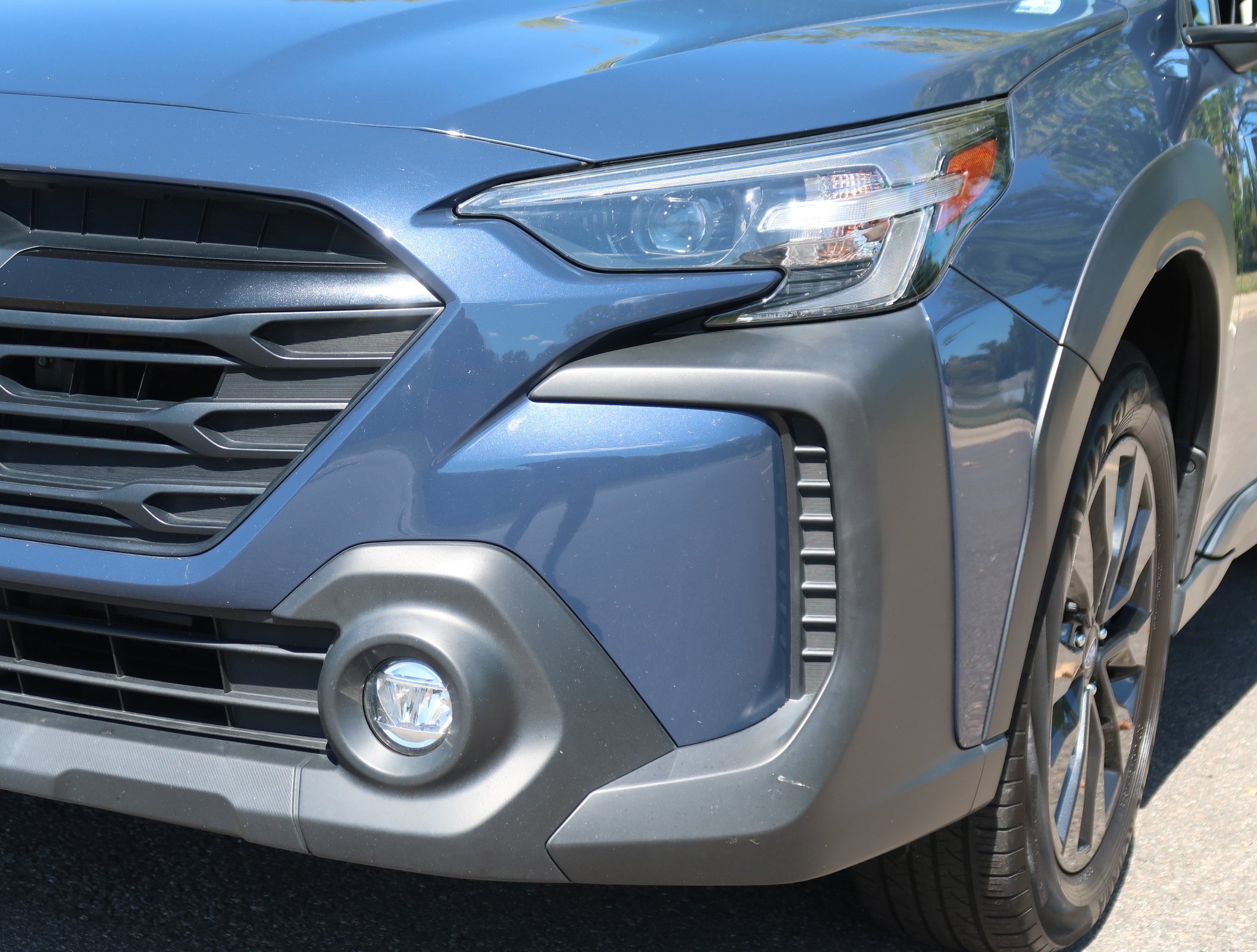 Certified 2024 Subaru Outback Onyx Edition AWD/4WD image 4