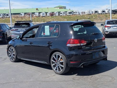 Used 2014 Volkswagen GTI Wolfsburg Edition FWD image 7