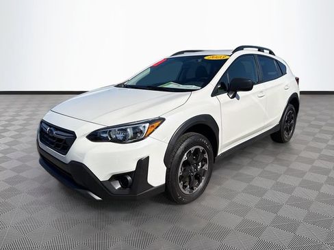 Used 2023 Subaru Crosstrek 2.0i AWD/4WD image 3