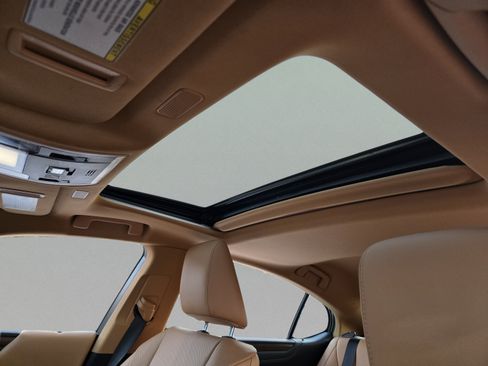 Certified 2023 Lexus ES 350 w/ Premium Package FWD image 12