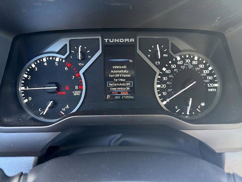 Used 2024 Toyota Tundra SR5 image 10