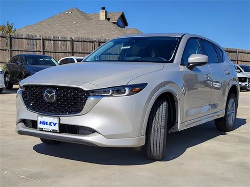 New 2025 MAZDA CX-5 AWD 2.5 S w/ Select Package image 2