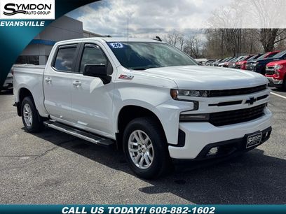 Certified 2020 Chevrolet Silverado 1500 RST