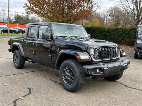New 2026 Jeep Gladiator Sport image 5