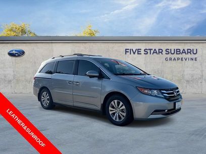 Used 2016 Honda Odyssey EX-L