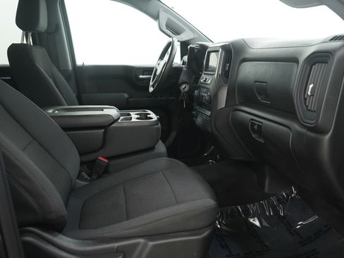 Used 2021 Chevrolet Silverado 1500 Custom image 13