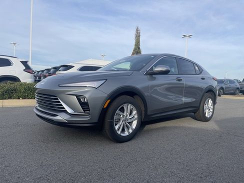 New 2026 Buick Envista Preferred w/ Convenience I Package image 3