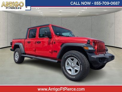 Used 2020 Jeep Gladiator Sport w/ Quick Order Package 24S