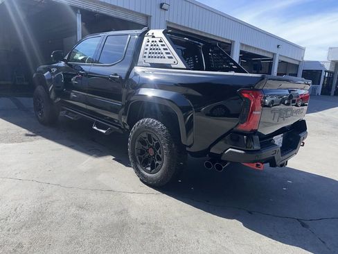 Certified 2025 Toyota Tacoma TRD Pro w/ Tow Tech Package image 3