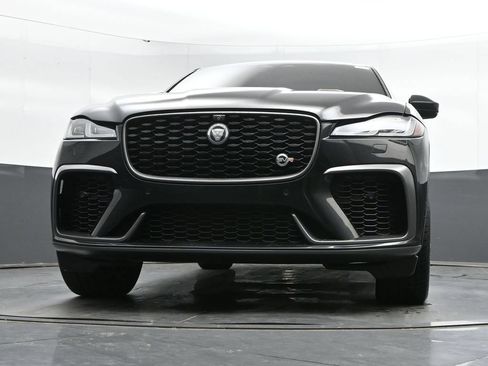 Used 2021 Jaguar F-PACE SVR AWD/4WD image 44