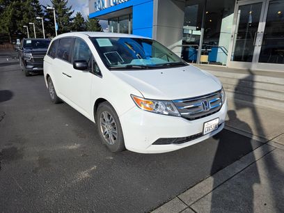 Used 2013 Honda Odyssey EX