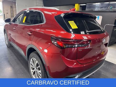 Used 2023 Buick Envision Preferred AWD/4WD image 5