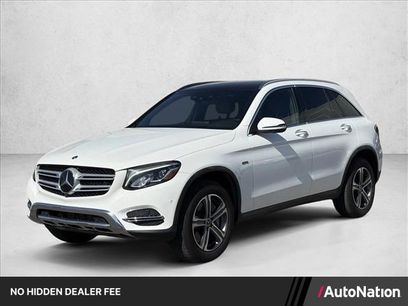 Used 2019 Mercedes-Benz GLC 350e 4MATIC