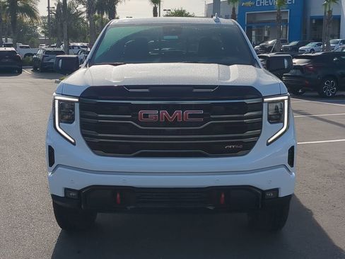 New 2026 GMC Sierra 1500 AT4 w/ Technology Package image 3