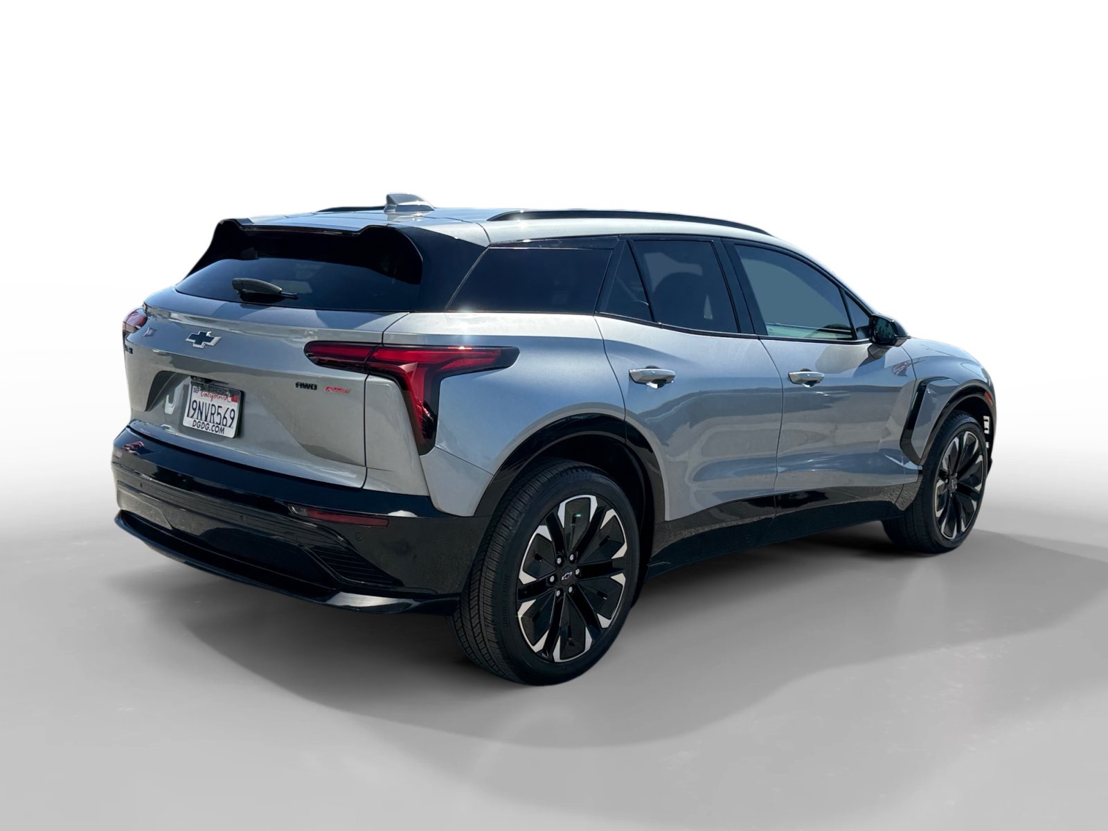 Used 2024 Chevrolet Blazer EV RS AWD/4WD image 5