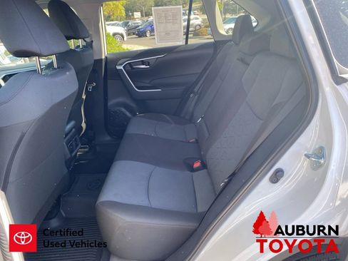 Certified 2025 Toyota RAV4 XLE w/ Convenience Package AWD/4WD image 24