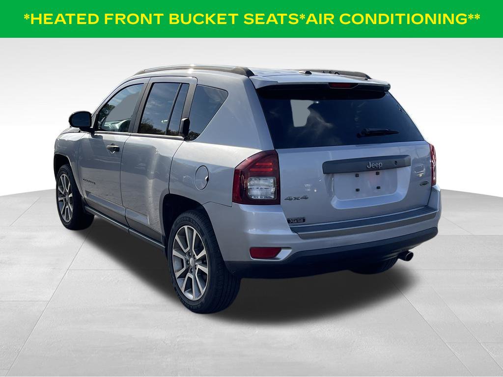 Used 2017 Jeep Compass Sport AWD/4WD image 3